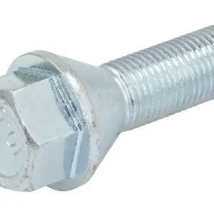 Ofertă limitată Prezon roata TitanBolt Cap conic M12x1,25 cu lungime filet 28mm cod M1212528SILVER-S