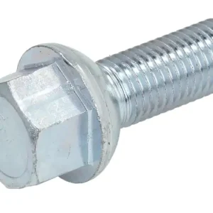 Chilipir Prezon roata TitanBolt Cap sferic M12x1,50 cu lungime filet 28mm cod M1215028SILVER-K
