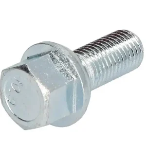 Prezon roata TitanBolt Cap sferic M12x1,50 cu lungime filet 24mm cod M1215024SILVER-K Ofertă specială