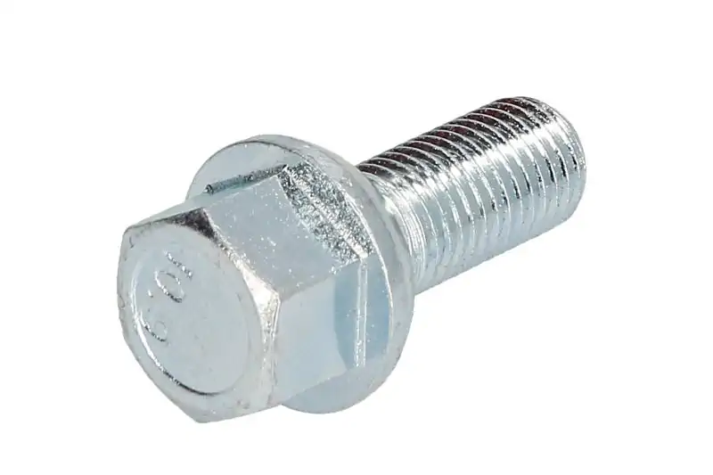 Prezon roata TitanBolt Cap sferic M12x1,50 cu lungime filet 24mm cod M1215024SILVER-K Ofertă specială