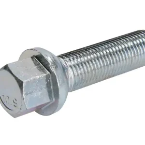 Prezon roata TitanBolt Cap sferic M14x1,50 cu lungime filet 45mm cod M1415045SILVER-K Lichidare de stoc