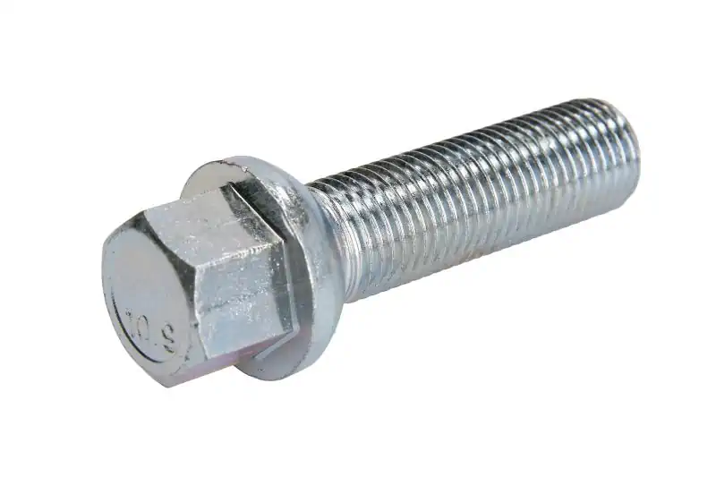 Prezon roata TitanBolt Cap sferic M14x1,50 cu lungime filet 45mm cod M1415045SILVER-K Lichidare de stoc
