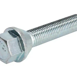 Expediere rapidă Prezon roata TitanBolt Cap conic M12x1,50 cu lungime filet 50mm cod M1215050SILVER-S