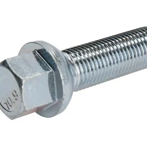 Prezon roata TitanBolt Cap sferic M14x1,50 cu lungime filet 40mm cod M1415040SILVER-K Nu rata