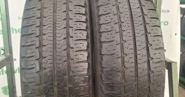 Lichidare de stoc MICHELIN Agilis champing 225/75 R16C 116Q