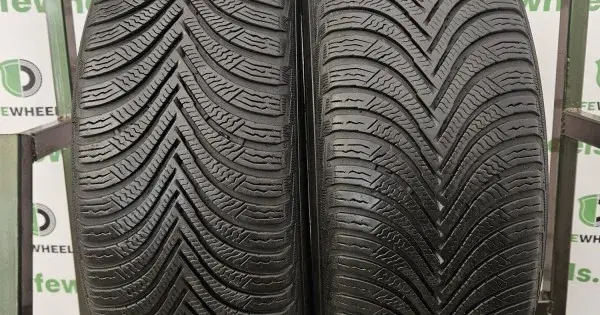 Super ofertă MICHELIN ALPIN 5 215/60 R16 99H