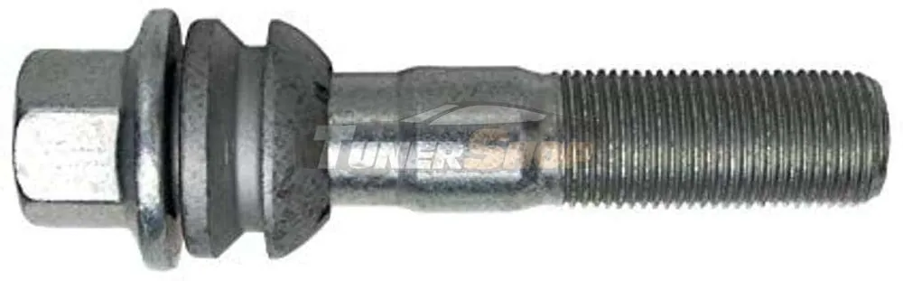 Reducere Prezon roata H&R Premium cap sferic mobil M15x1,25 cu lungime filet 44mm cod 15254407 pentru Mercedes-Benz
