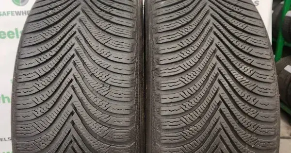 MICHELIN ALPIN 5 225/55 R17 97H Super ofertă