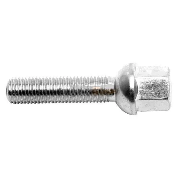 Disponibil imediat Prezon roata H&R Premium cap sferic M14x1,5 cu lungime filet 40mm cod 1454002 pentru Mercedes-Benz si volkswagen Bus T4