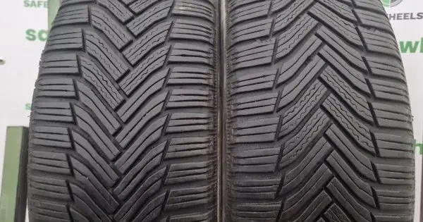MICHELIN ALPIN 6 215/55 R17 98V Ofertă de sezon