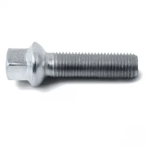 Cel mai bun preț Prezon roata H&R Premium negru cu cap sferic M14x1,5 cu lungime filet 63mm cod B1456302 pentru  Mercedes-Benz si volkswagen Bus T4