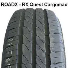 Retur gratuit ROADX RXQEST CARGOMAX 225/70R15C 112/110S