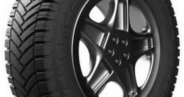 MICHELIN AGILIS CROSSCLIMATE 225/75 R16C 118/116R Plată sigură