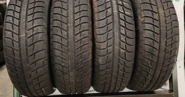 MICHELIN Alpin a3 175/65 R14 82T Promoție