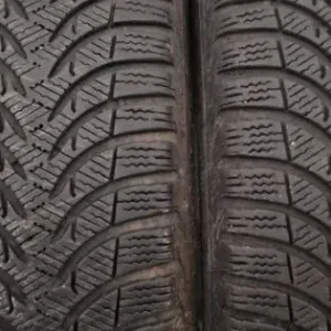 Lichidare de stoc MICHELIN Alpin a4 195/65 R15 91T