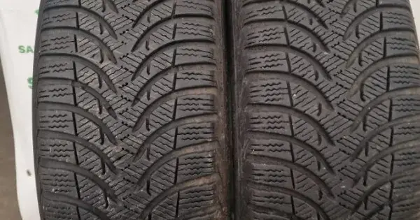 Lichidare de stoc MICHELIN Alpin a4 195/65 R15 91T