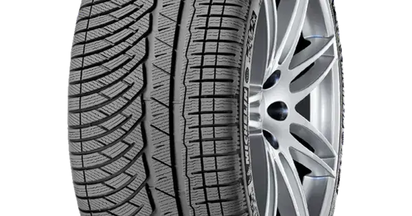 Cumpără online MICHELIN ALPIN A4 RUN FLAT 225/50 R18 95H