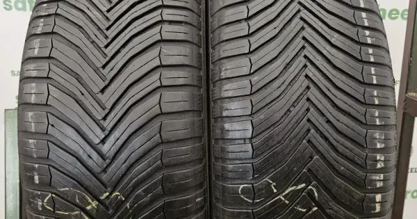 MICHELIN CROSS CLIMATE 2 SUV 215/50 R18 92W Livrare rapidă