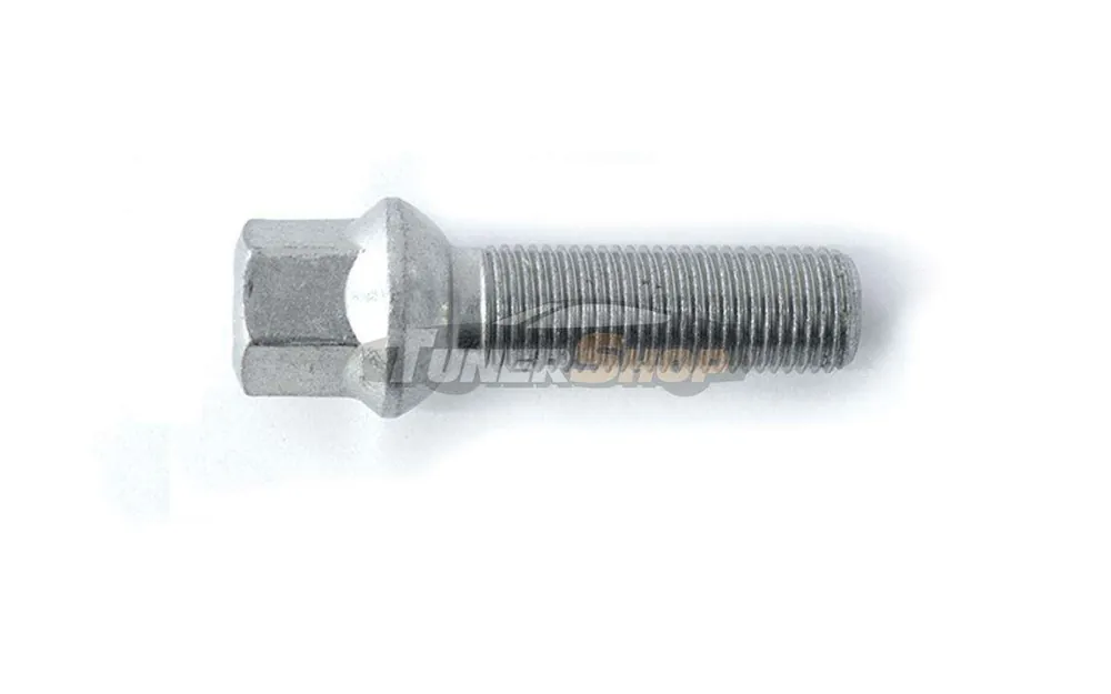 Prezon roata H&R Premium cu cap sferic R13 mm M14x1,5 cu lungime filet 31mm cod 1453103 pentru Audi, Seat, Skoda, Volkswagen Comandă acum