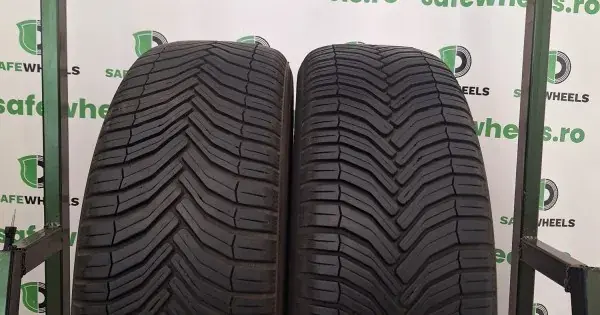 Ultima șansă MICHELIN CROSSCLIMATE 215/60 R17 100V