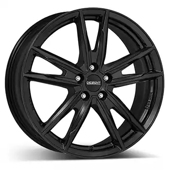Janta aliaj DEZENT KF black 7.50×19 5/114,30/50/67,1 Popular