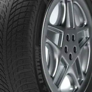 Plată sigură MICHELIN LATITUDE ALPIN LA2 255/65 R17 114H