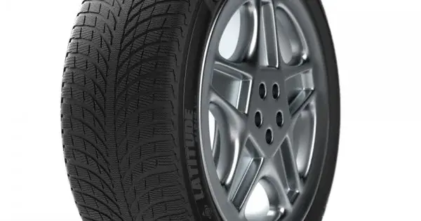 Ofertă de sezon MICHELIN LATITUDE ALPIN LA2* RUN FLAT 255/55 R18 109H