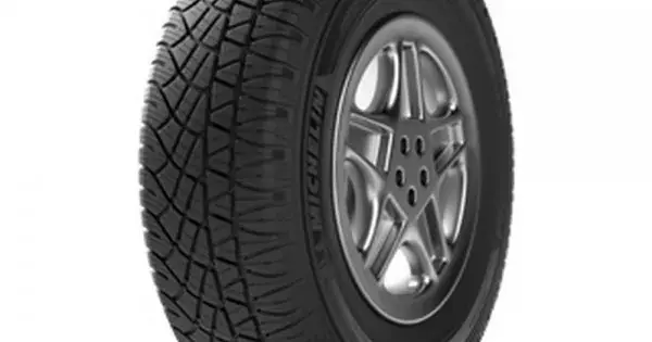 Noutate MICHELIN LATITUDE CROSS 265/60 R18 110H