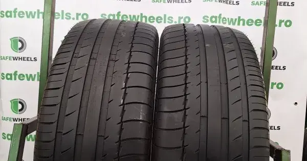MICHELIN Latitude sport 255/55 R18 109Y Retur ușor