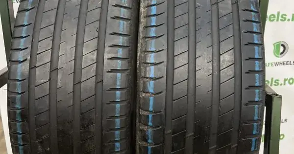 Cumpărături sigure MICHELIN LATITUDE SPORT 3 235/55 R19 101Y