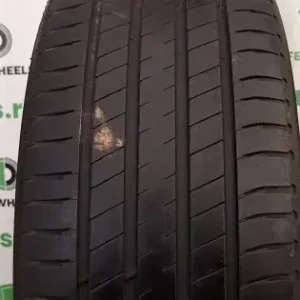 MICHELIN LATITUDE SPORT 3 255/45 R20 105Y Retur gratuit