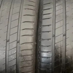 MICHELIN LATITUDE SPORT 3 AO 255/45 R20 101W Reducere