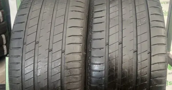 MICHELIN LATITUDE SPORT 3 AO 255/45 R20 101W Reducere
