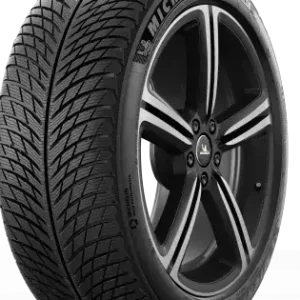 Reducere de preț MICHELIN PILOT ALPIN 5 205/55 R17 91H
