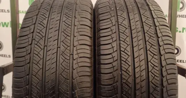 Livrare gratuită MICHELIN LATITUDE TOUR HP 235/60 R16 100H
