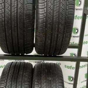 Transport gratuit MICHELIN LATITUDE TOUR HP 235/60 R16 100H