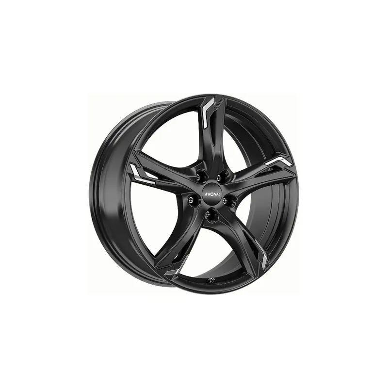 Janta aliaj 19″ Ronal R62 Chrome Jb 8×19 5×112 Et50 76 Discount