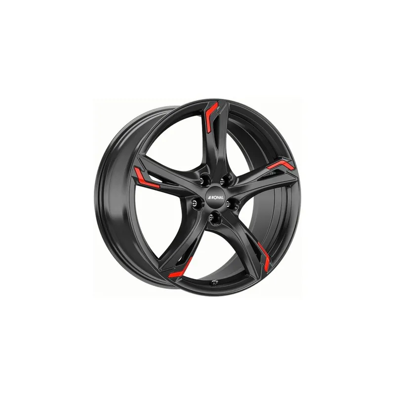 Janta aliaj 19″ Ronal R62 Red Jb 8×19 5×112 Et50 76 Ofertă limitată