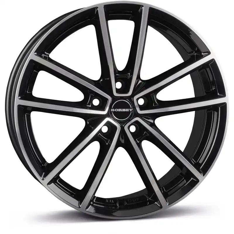 Livrare expres Janta aliaj 20″ Borbet W Bpg 8×20 5×108 Et45 72.5