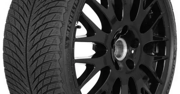 Ieftin MICHELIN Pilot alpin 5 305/30 R21 104V
