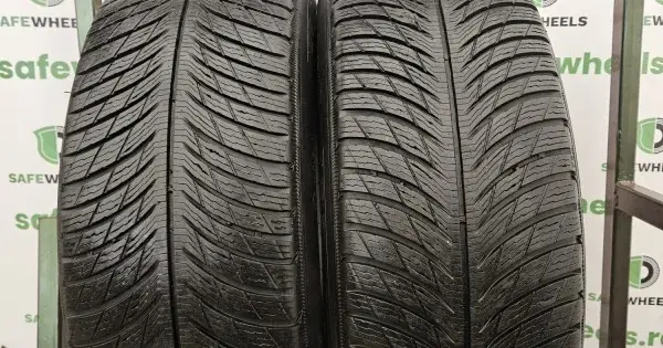 MICHELIN PILOT ALPIN 5 AO 225/60 R17 99H Cumpără online