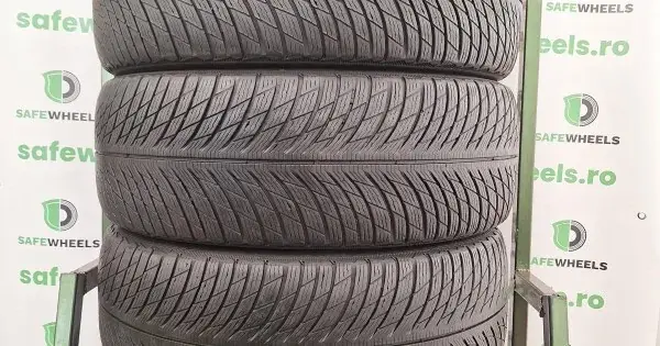 MICHELIN Pilot alpin 5 suv 235/55 R18 104H Vezi acum