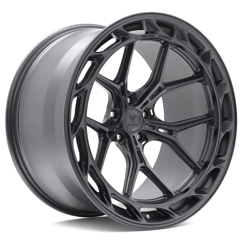 Vezi acum Janta aliaj 19” Vesser VSR8 Right 19×8,5 ET20-45 5H BLANK Custom Finish