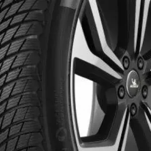 Premium MICHELIN PILOT ALPIN 5 SUV 265/55 R19 113H
