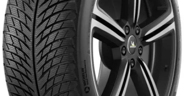Cel mai vândut MICHELIN PILOT ALPIN 5 SUV MO1 295/40 R20 110V