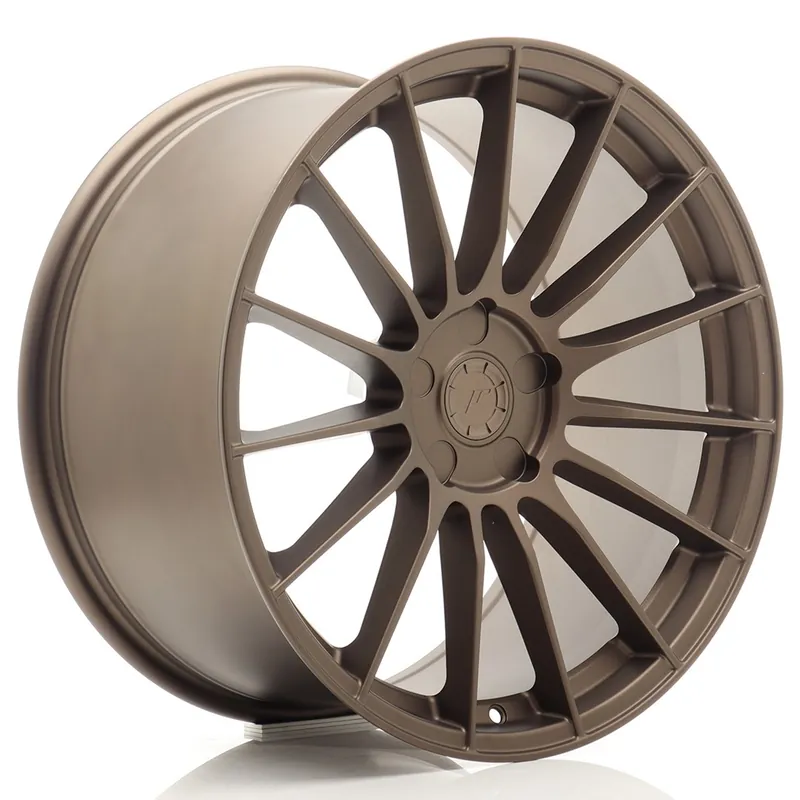 Livrare rapidă Janta aliaj 19” JR Wheels SL05 19×9 ET20-40 5H BLANK Matt Bronze