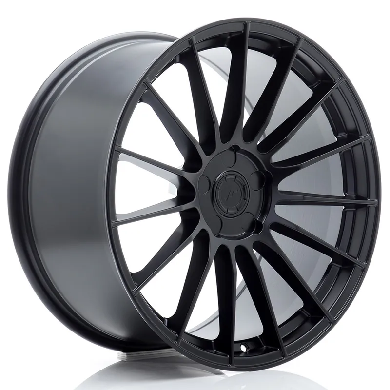 Ofertă de sezon Janta aliaj 19” JR Wheels SL05 19×9 ET20-40 5H BLANK Matt Black