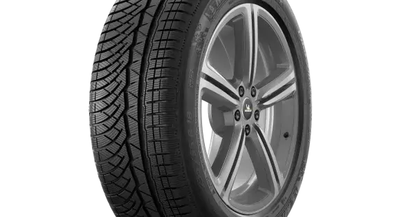 MICHELIN PILOT ALPIN PA4 235/55 R18 104V Ofertă specială