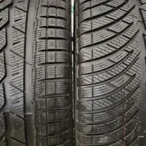 MICHELIN Pilot alpin pa4 245/40 R17 95V Lichidare de stoc