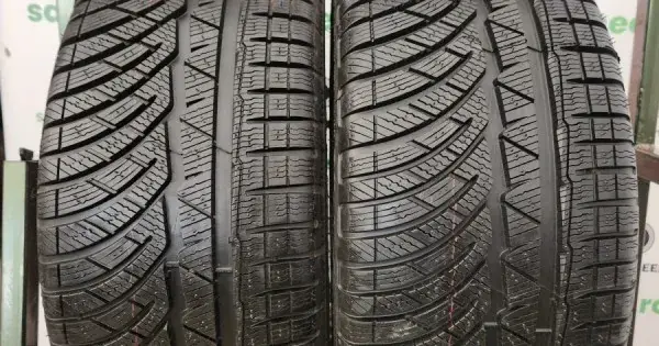 MICHELIN Pilot alpin pa4 245/40 R17 95V Lichidare de stoc